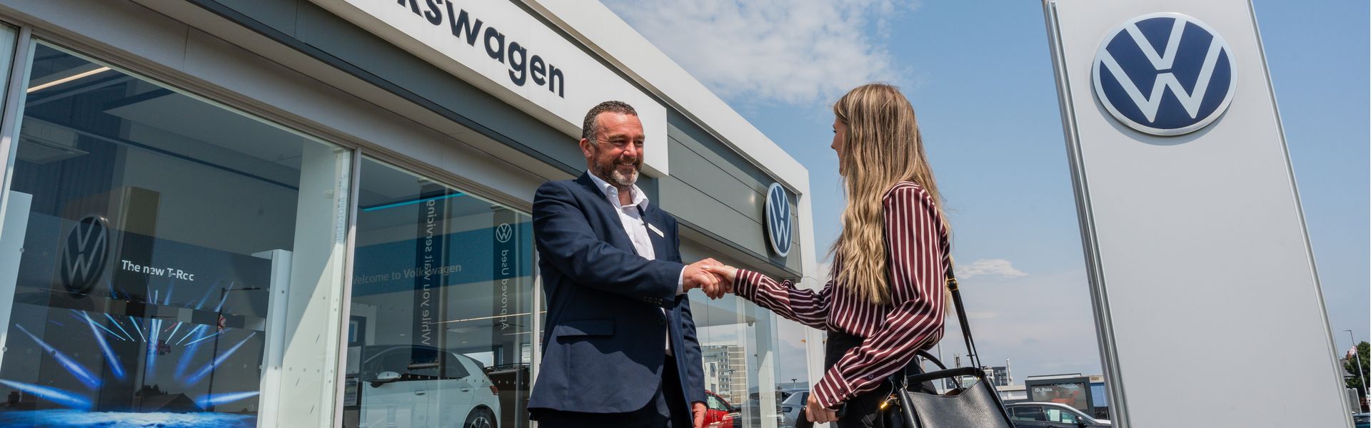 Sell Your Volkswagen
