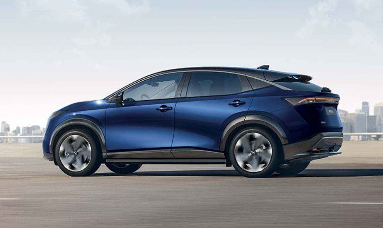 Nissan Ariya