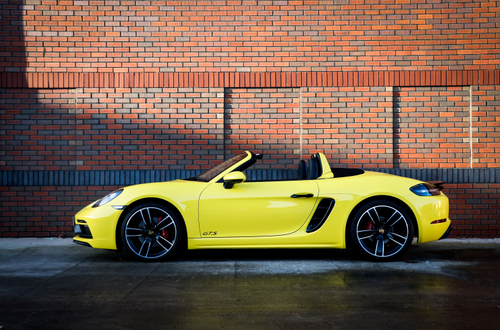 Porsche 718 Cayman & Boxster - Last Chance to Own a Future Classic