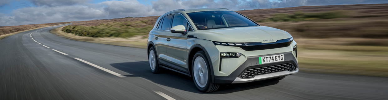 Skoda Elroq