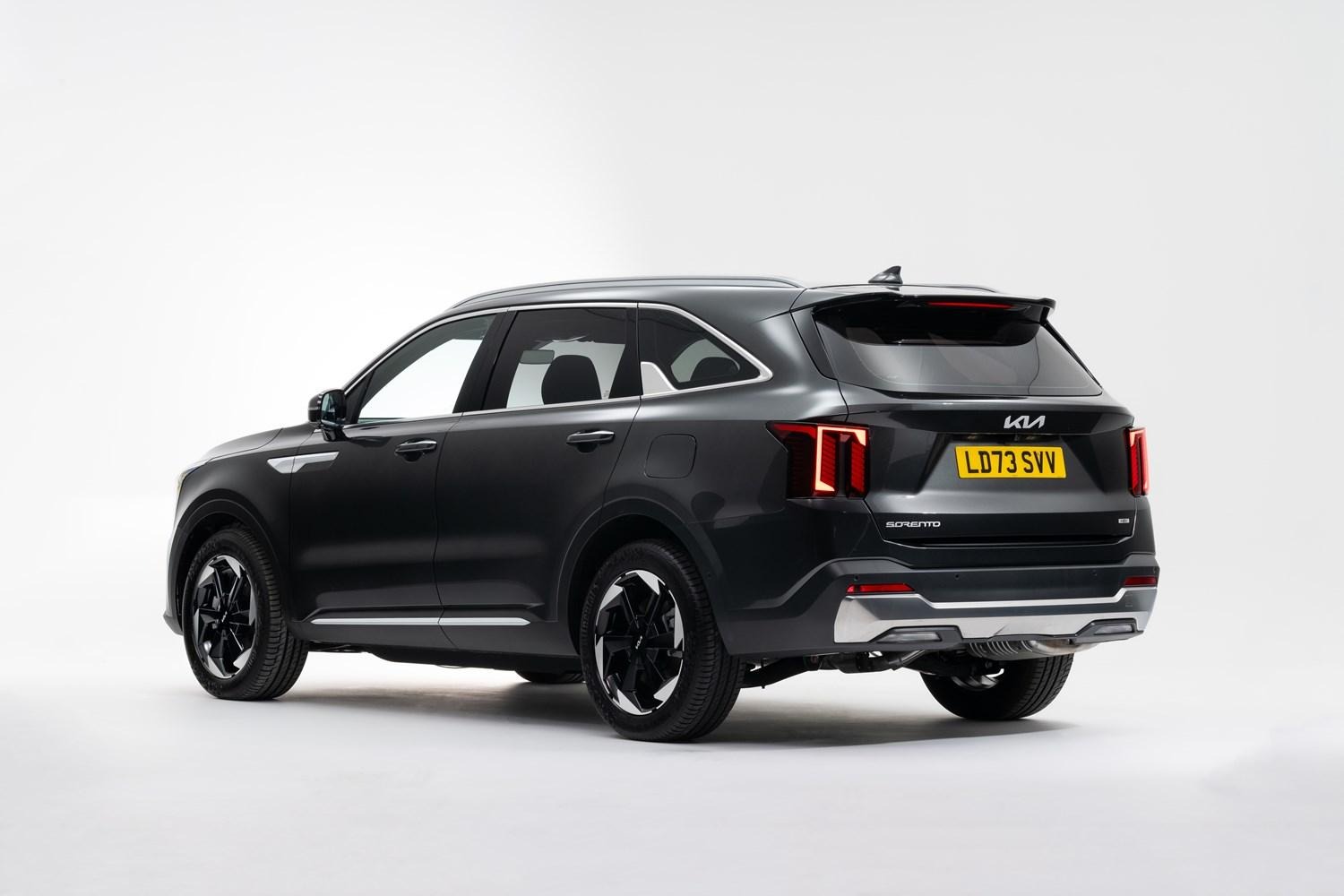 2024 Kia Sorento