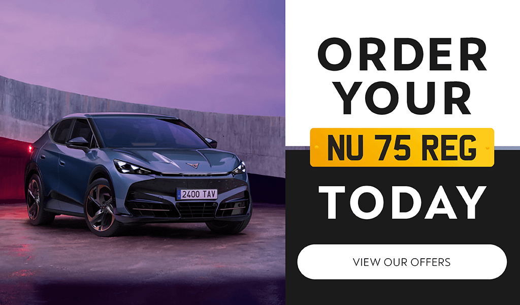 New and Used CUPRA Dealer | Kent & West Sussex | Caffyns CUPRA