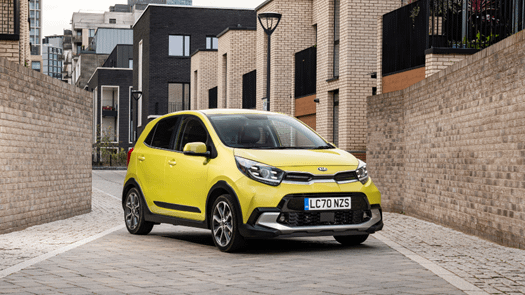 Kia Picanto wins What Car? Used Car of the Year award