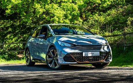 CUPRA Born Offers
