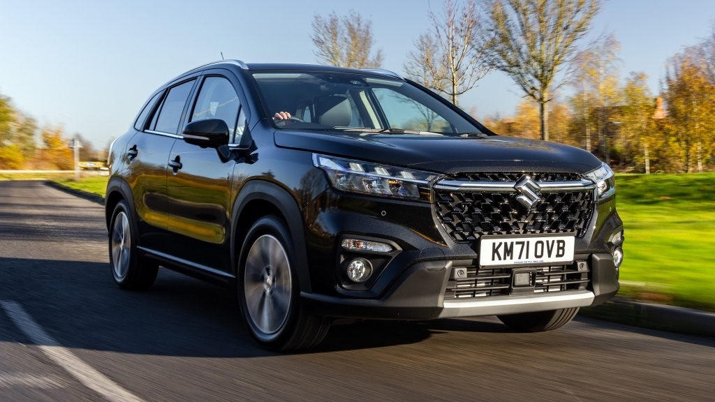 Suzuki S-Cross Mild Hybrid