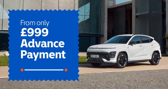 Hyundai KONA Electric Motability Scheme Offers