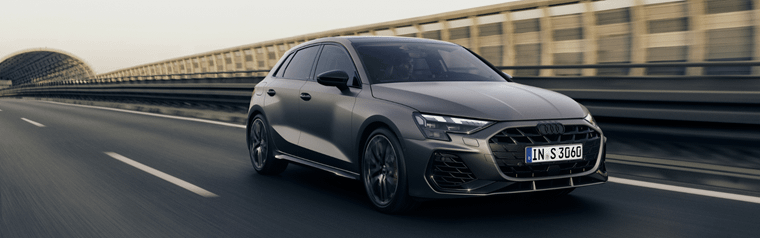 Audi S3 Sportback