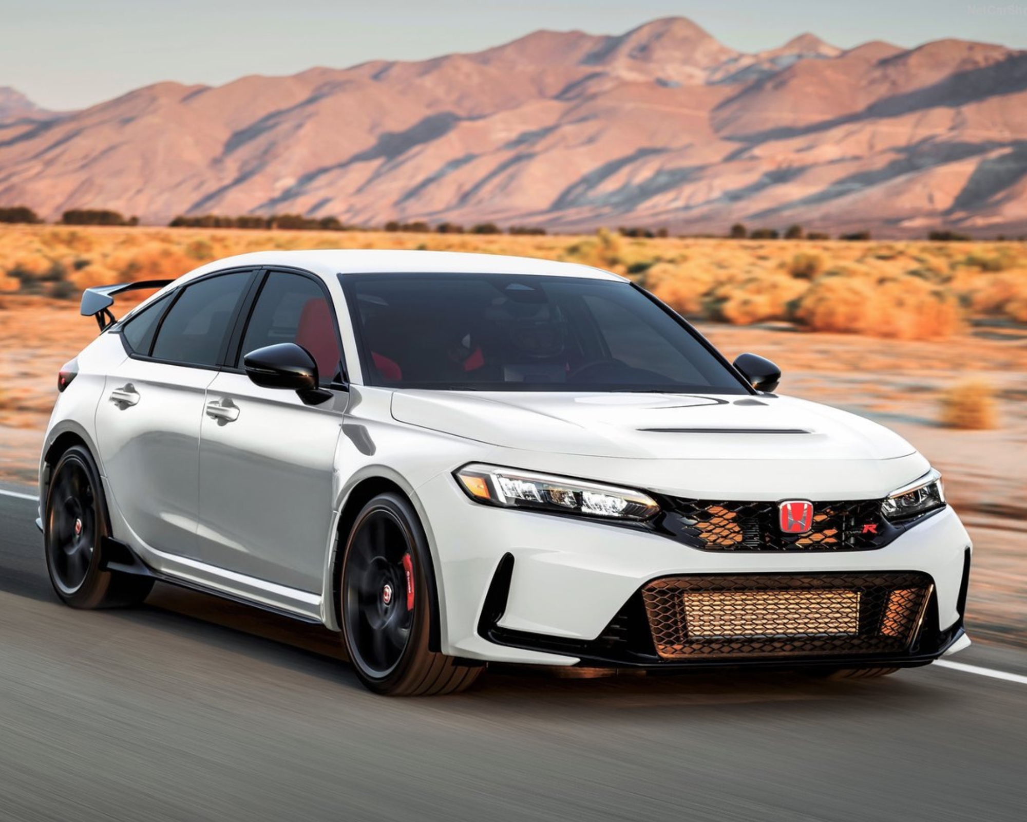 2023 All New Honda Civic Type R | Startin Honda, Worcester