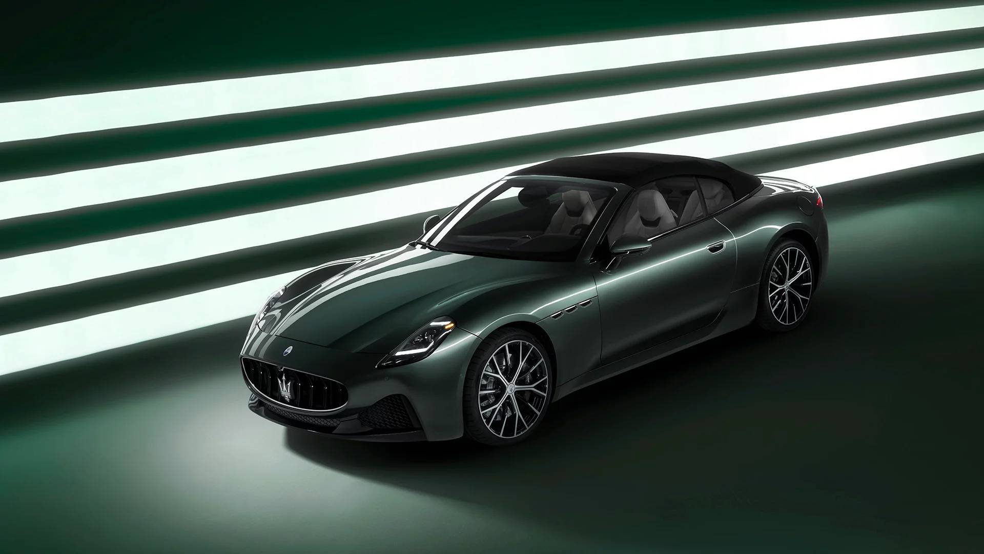 Maserati GranCabrio | Maserati GranCabrio Deals | JCT600