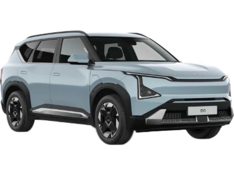 KIA EV5 Electric Estate