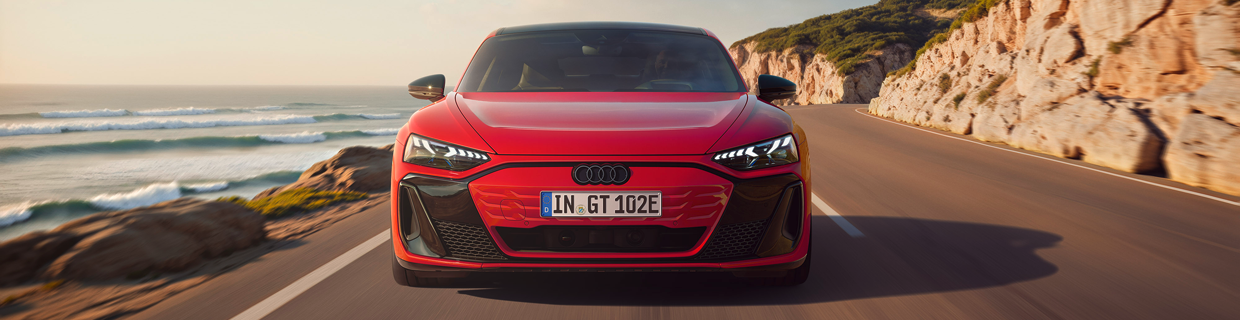 Audi quattro e-tron