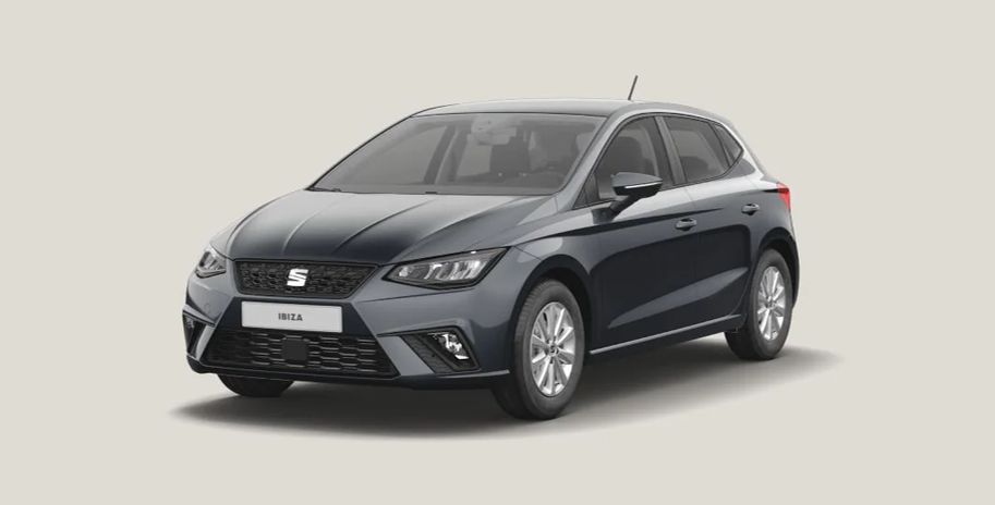 SEAT Ibiza Hatchback 1.0 TSI 95 SE 5Dr.