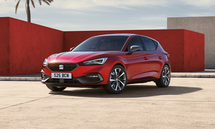 SEAT Leon Personal Contract Hire Offer