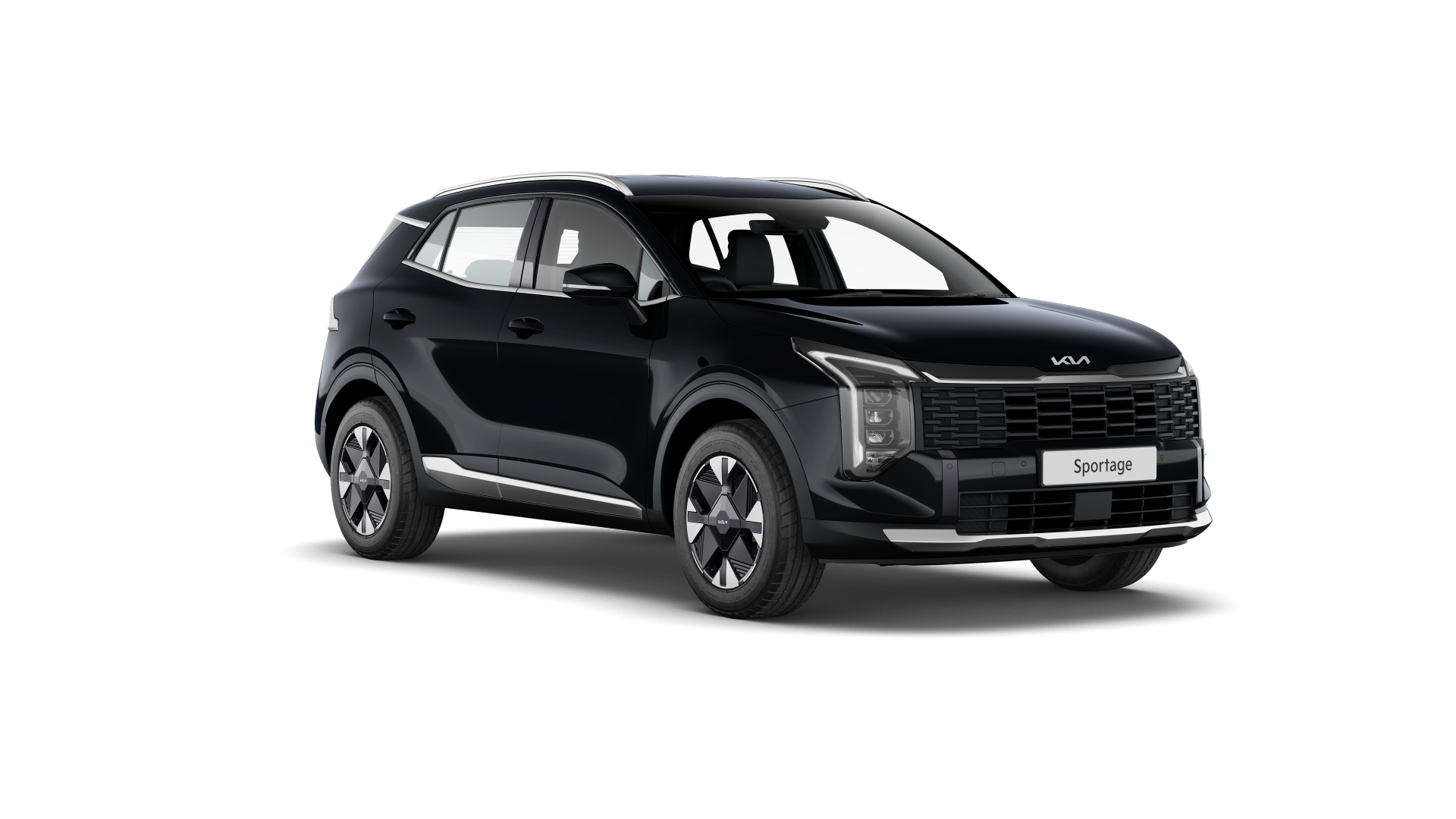 New Sportage