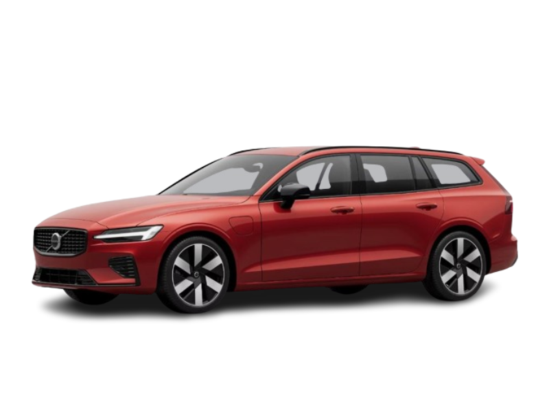 Volvo V60 Sportswagon PHEV