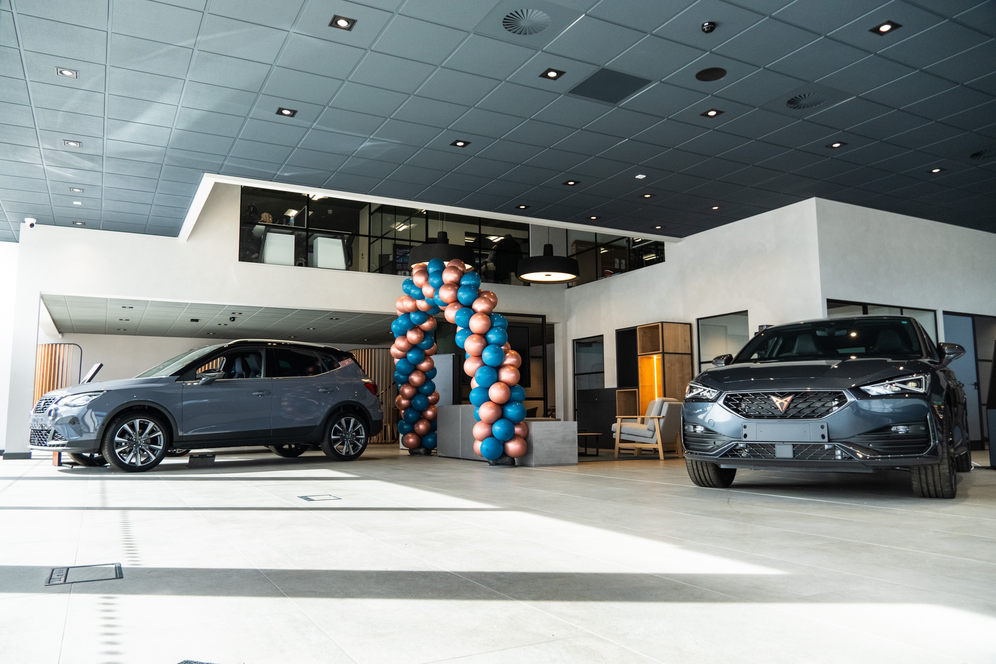JCT600 SEAT CUPRA Leeds