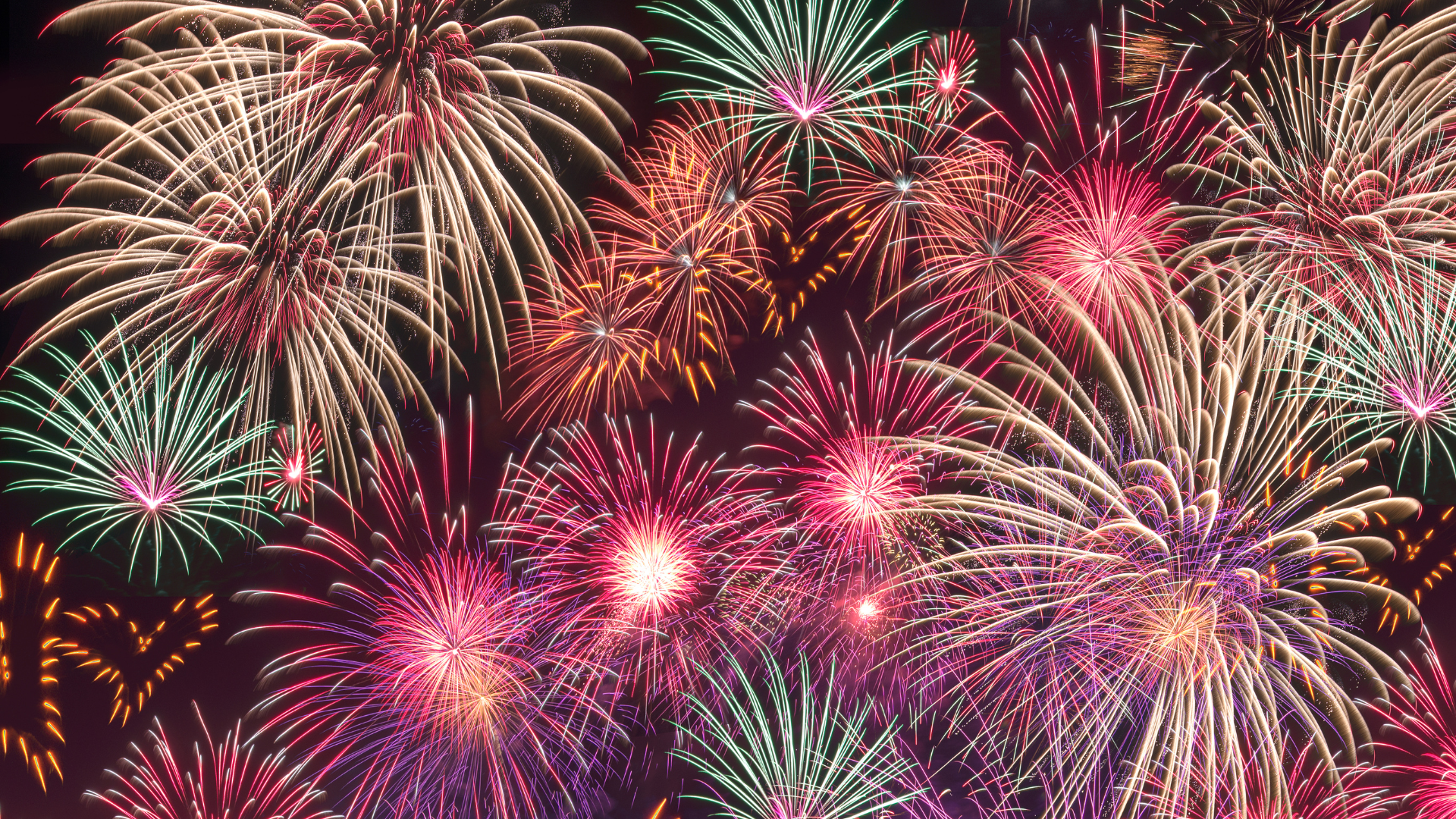Fireworks