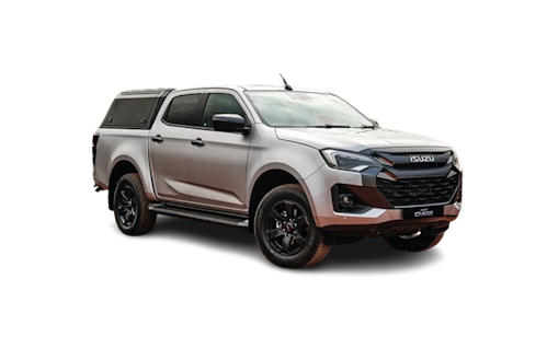 D-Max Commercial
