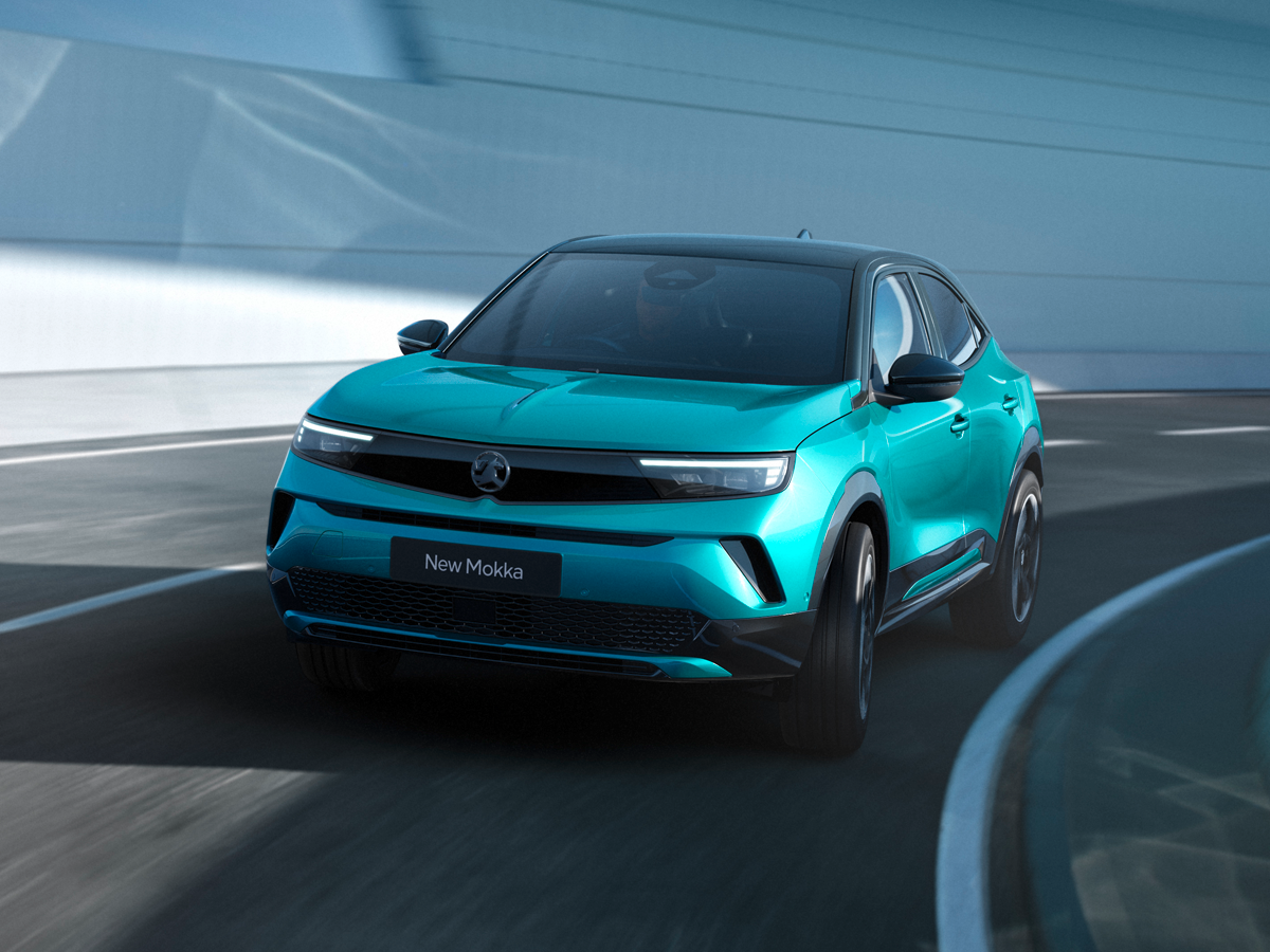 Vauxhall Reveals New Mokka Pricing & Specification 