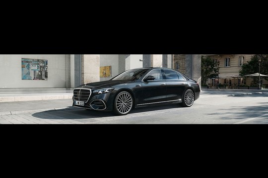 Mercedes-Benz S-Class Saloon