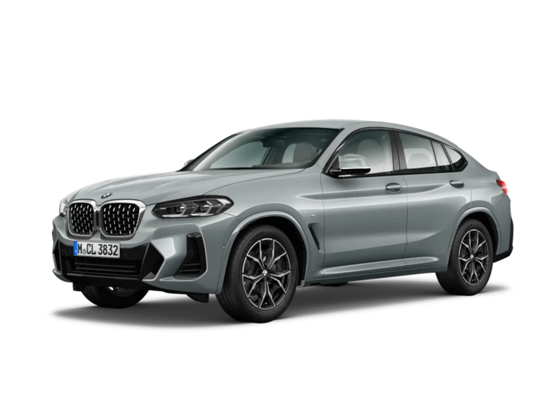 X4 xDrive20d M Sport