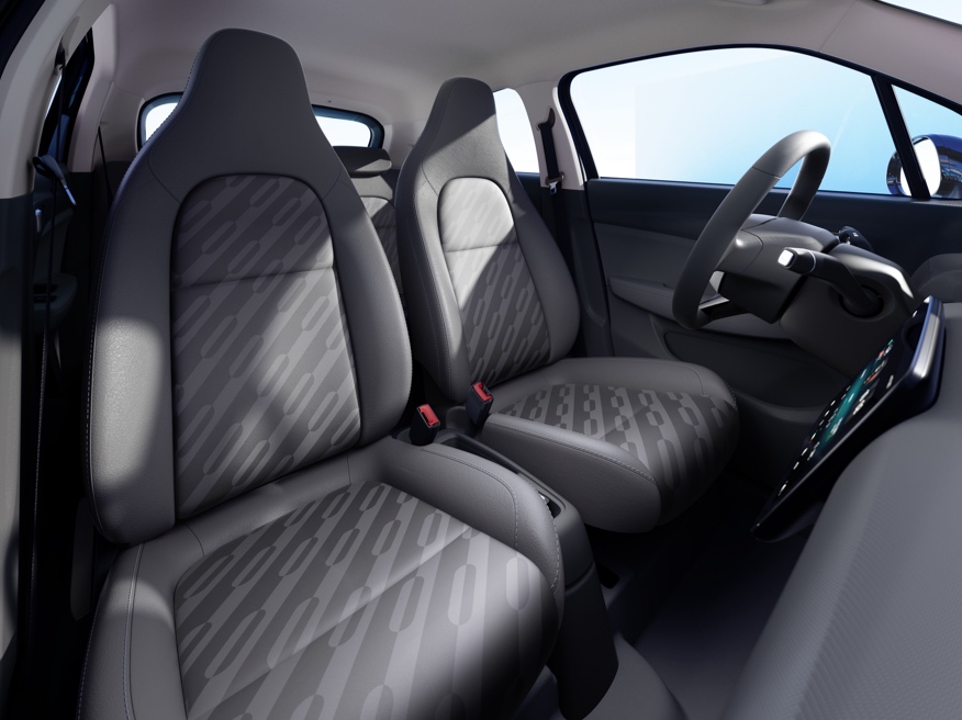 seats for leapmotor t03