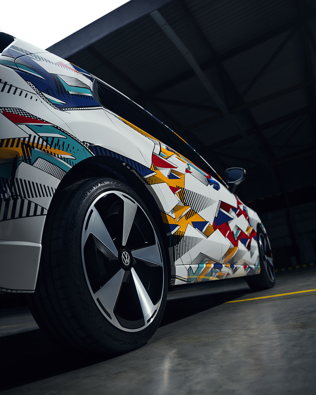 All-Electric ID.Polo