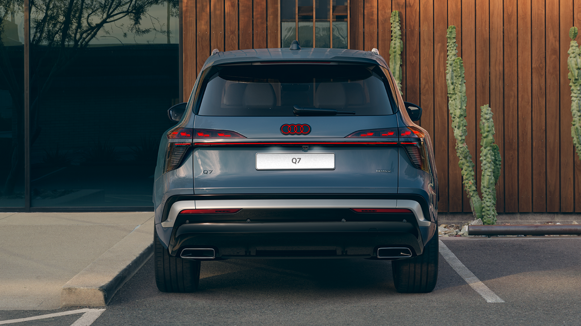 New Q7 SUV