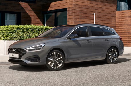 Hyundai i30 Tourer From £299 Per Month