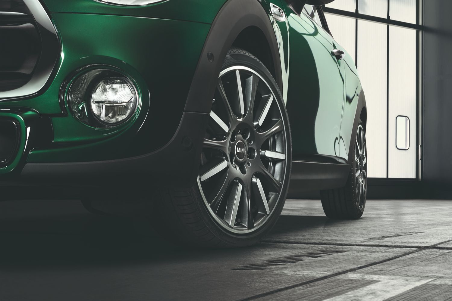 Complimentary Tyre Check