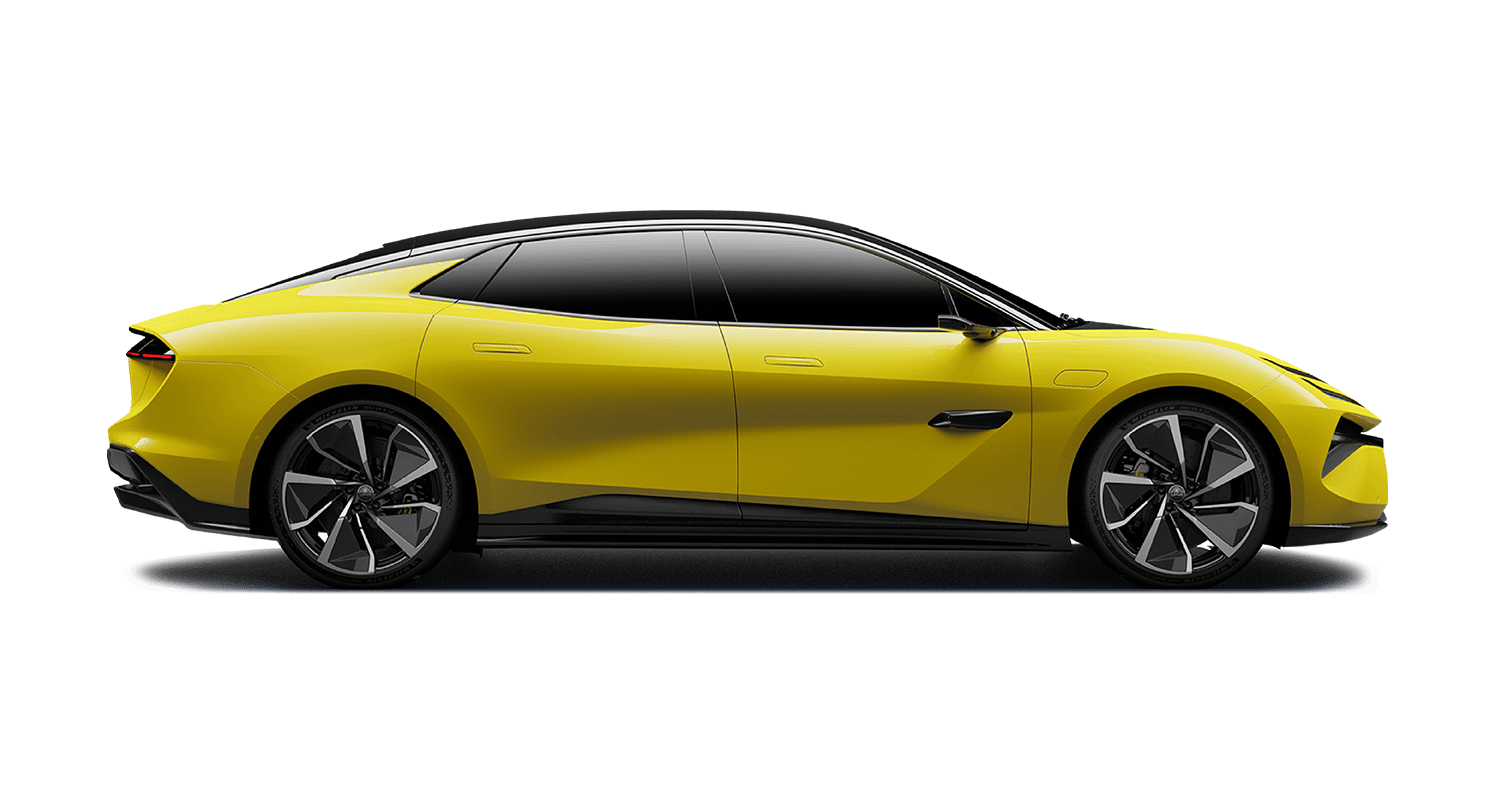 Lotus EMEYA Electric HyperGT Caffyns Lotus in Kent & Sussex