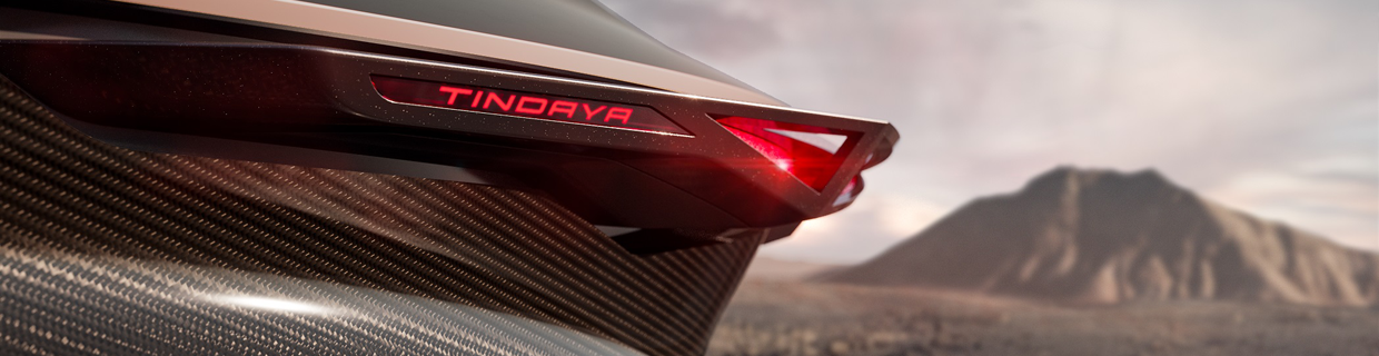 CUPRA Tindaya