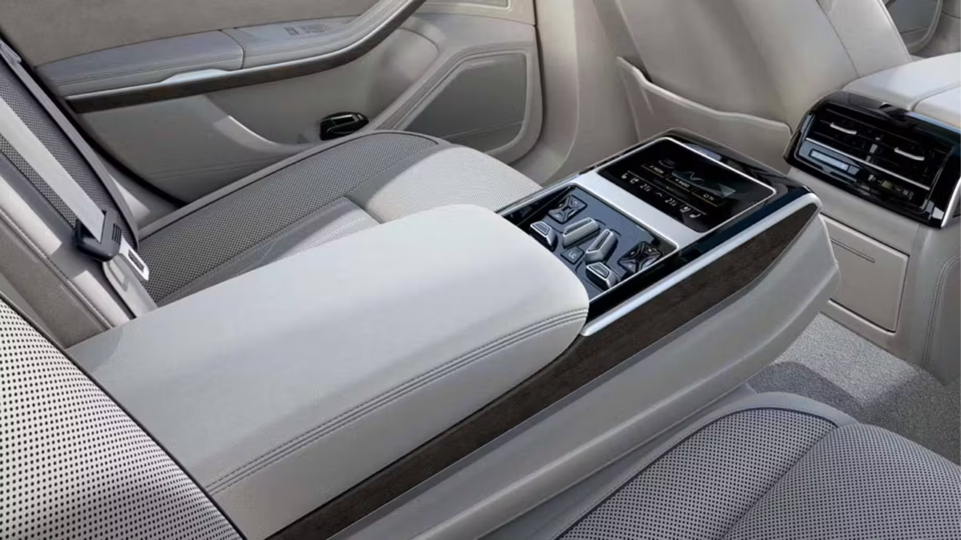 New A8