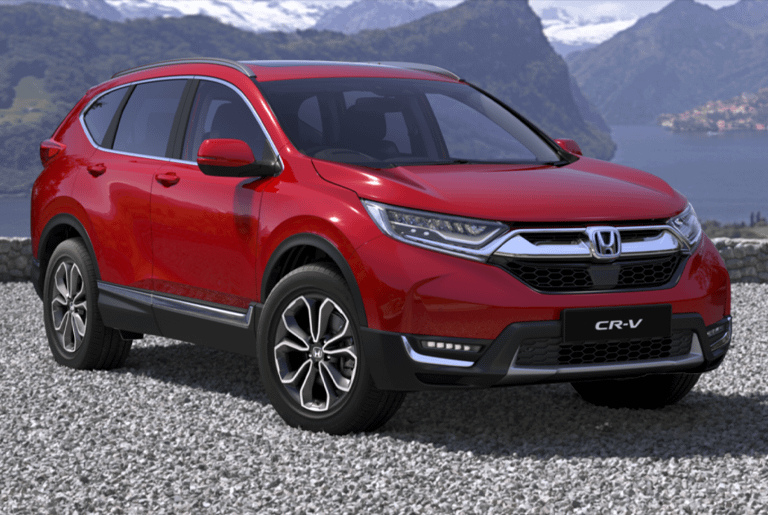 Honda CR-V Latest Offers