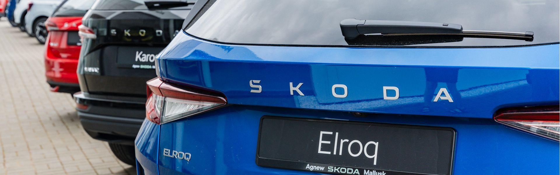 Škoda Range