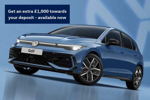 Volkswagen Golf Offers 
