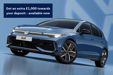 Volkswagen Golf Offers 