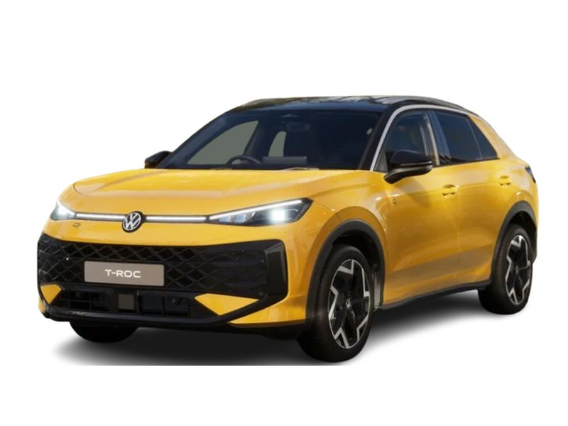 T-Roc R-Line 1.5 eTSI DSG