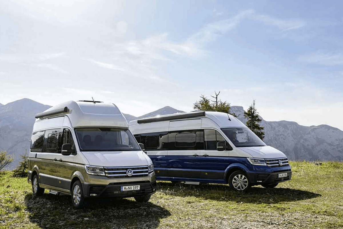 VW Grand California 600 / 2 – Auto Stock Camping