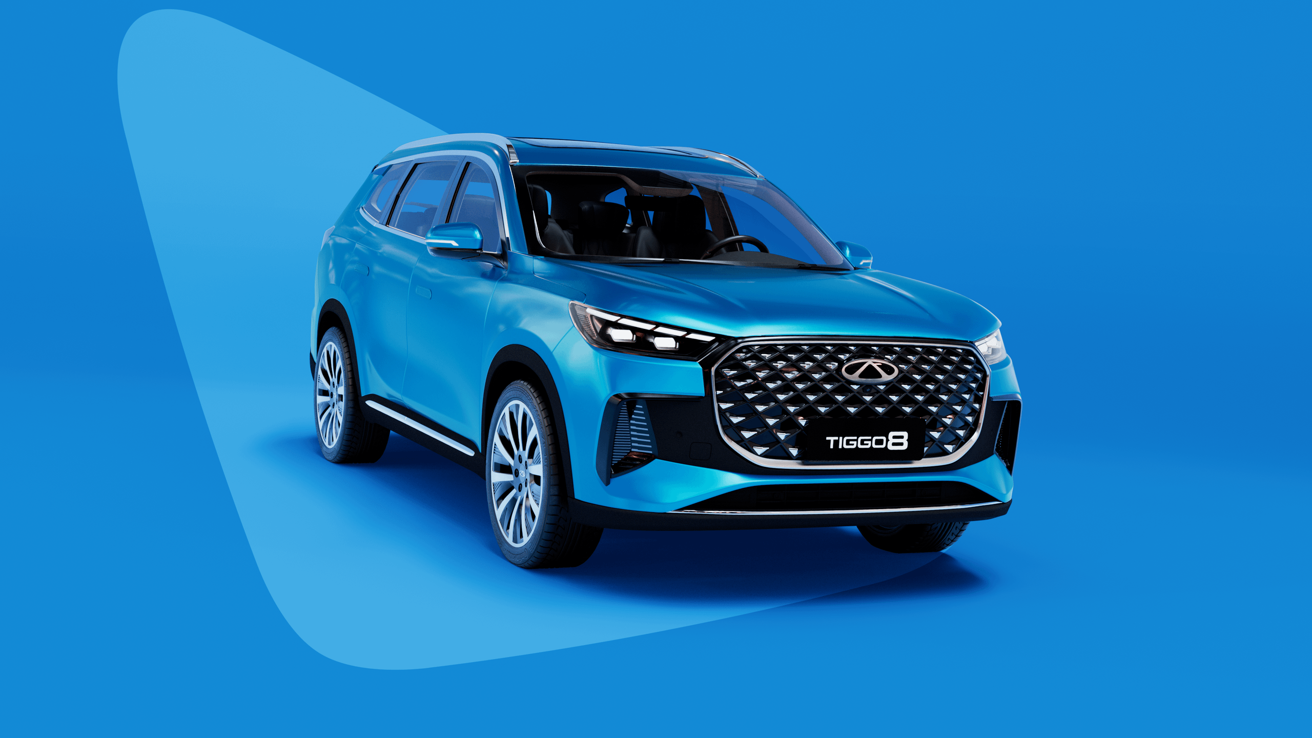 Chery TIGGO 8