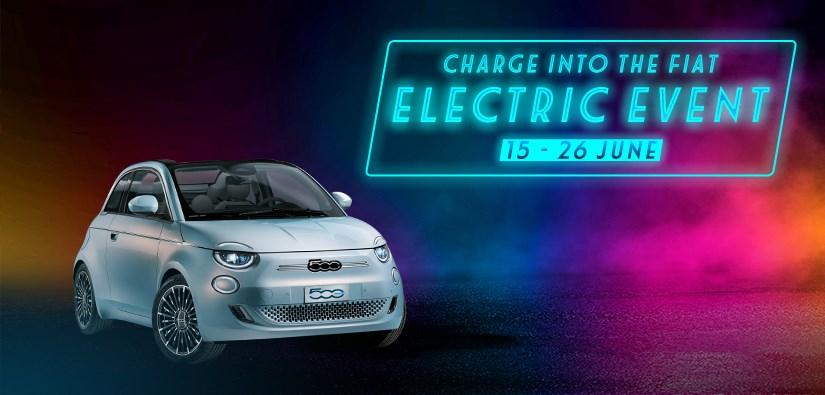 Electric Event at Day's Fiat