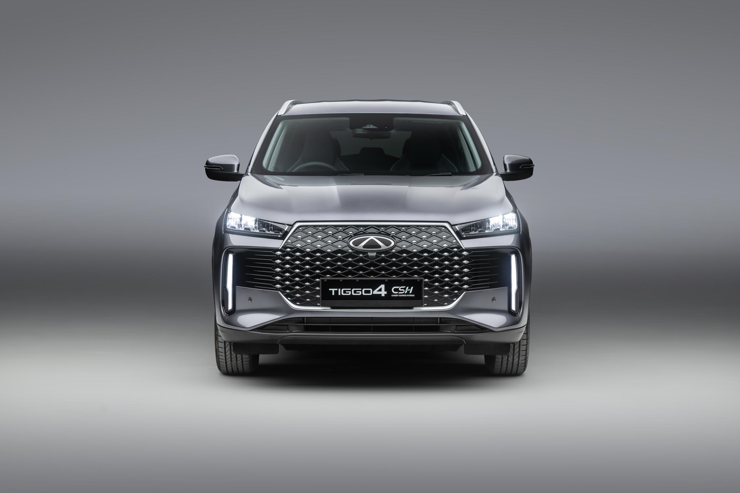 TIGGO 4 Super Hybrid