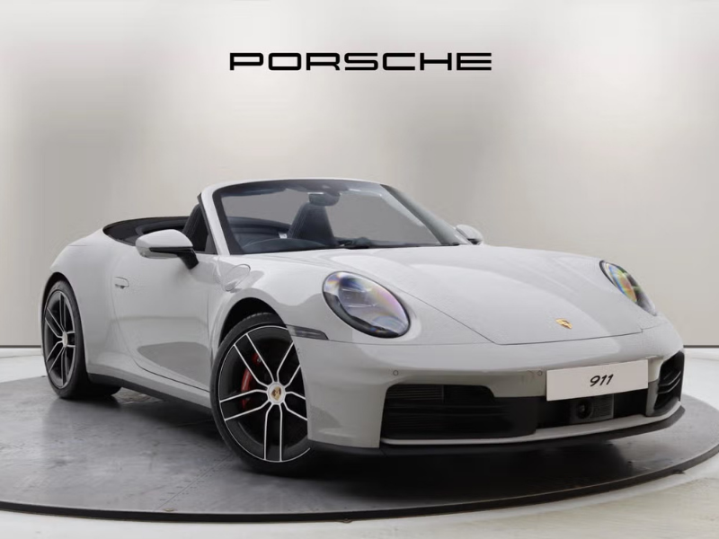 911 Carrera Cab S PDK