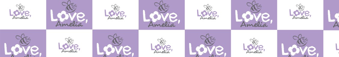 Love, Amelia’s Christmas Drive