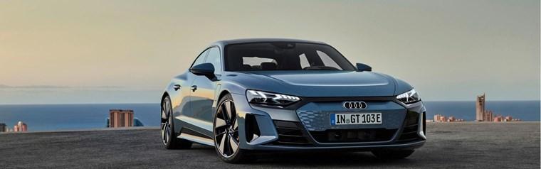 Audi e-tron GT quattro