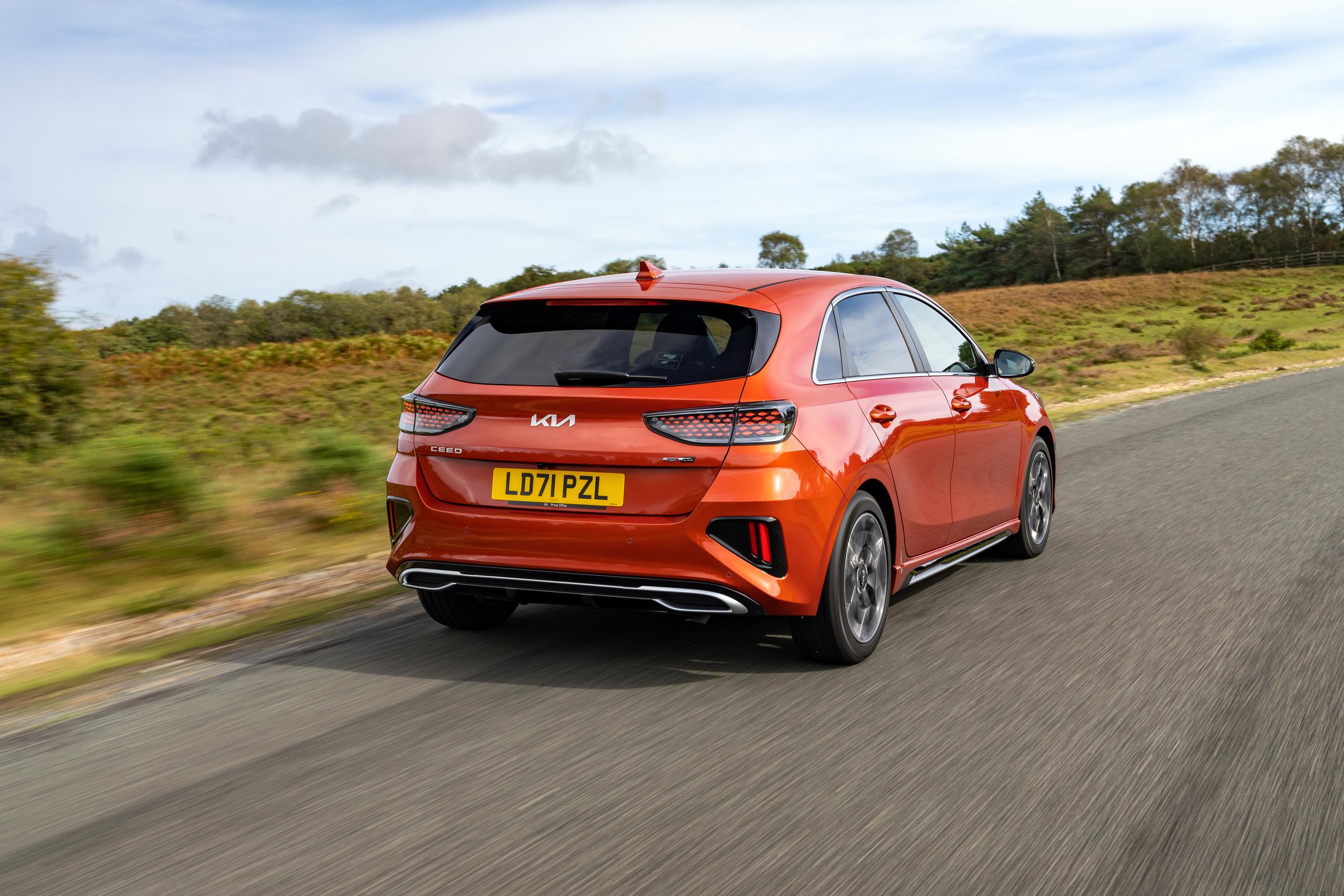 Kia Ceed
