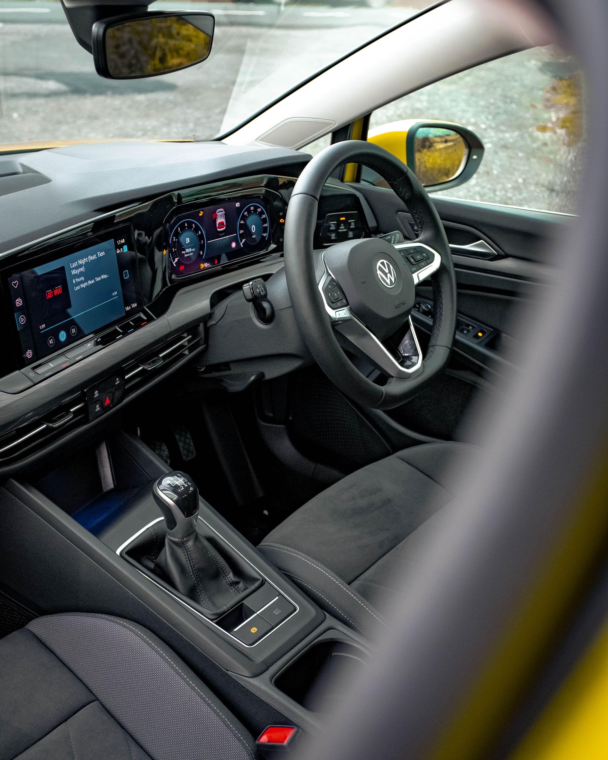 Golf 8