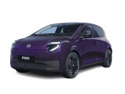 All New Nissan PIXO