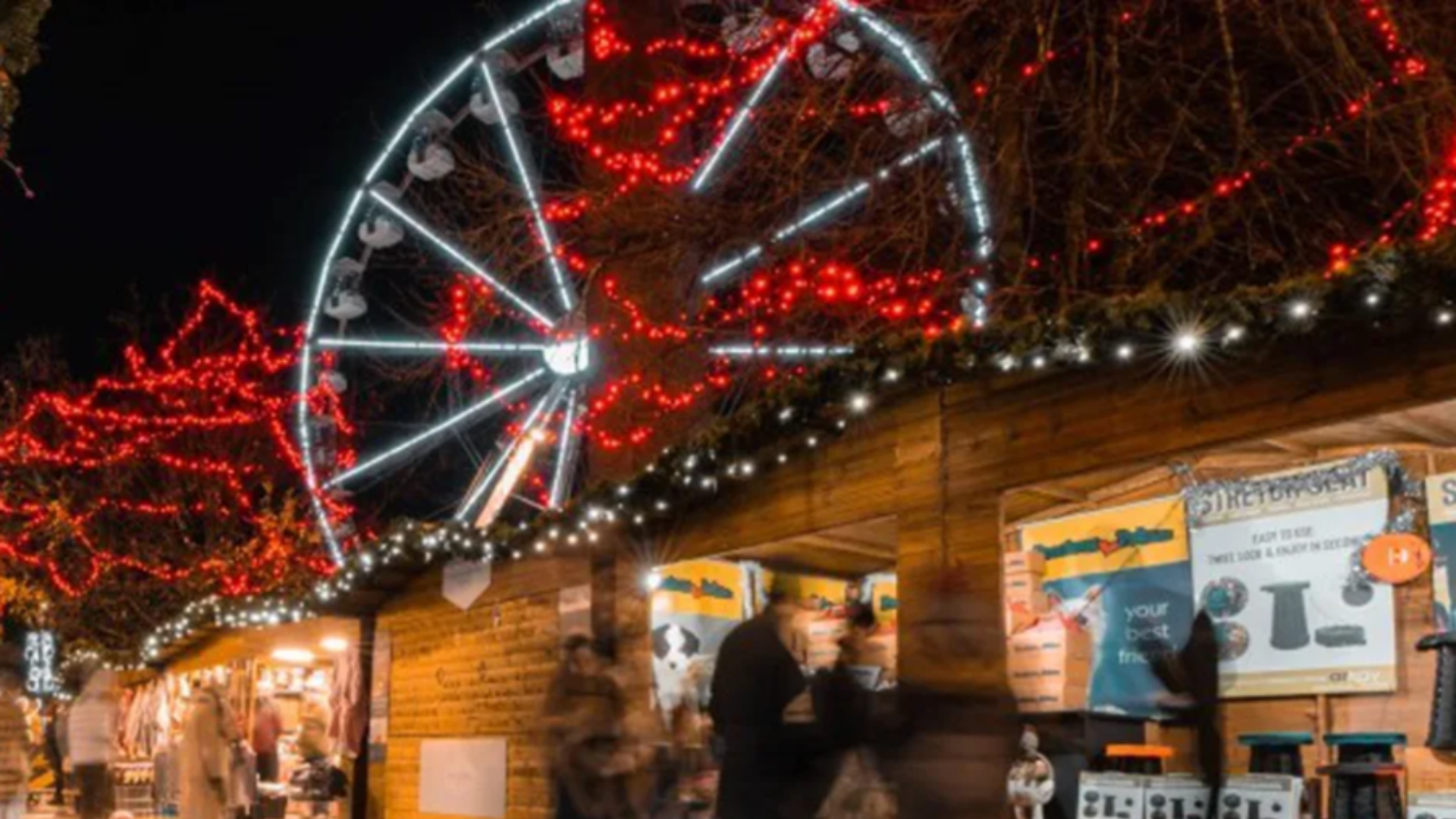 Harrogate Christmas Fayre