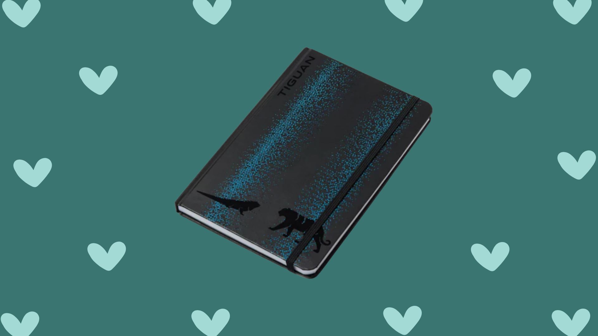 Volkswagen Tiguan Notebook